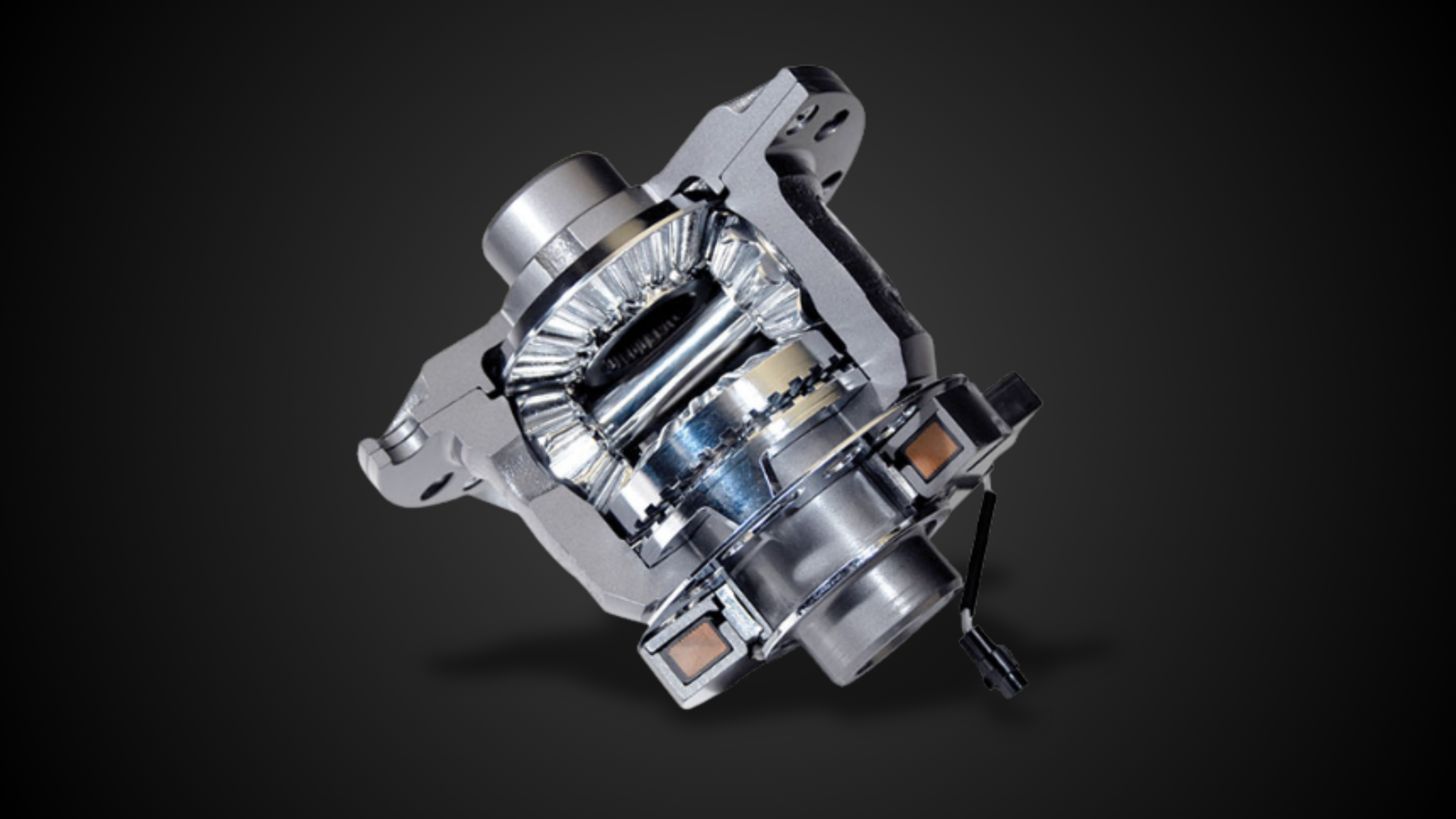 Limited-Slip Differential